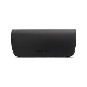 Giorgio Armani Classic Black Eyewear Case